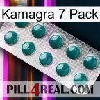 Kamagra 7 Pack dapoxetine1